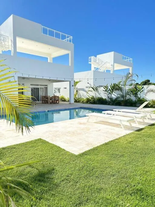 Sosua Ocean Village Villa Near Cabarete