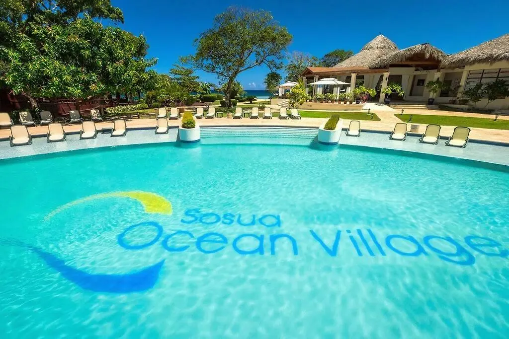 Sosua Ocean Village Villa Near Cabarete 0*,  Dominican Republic