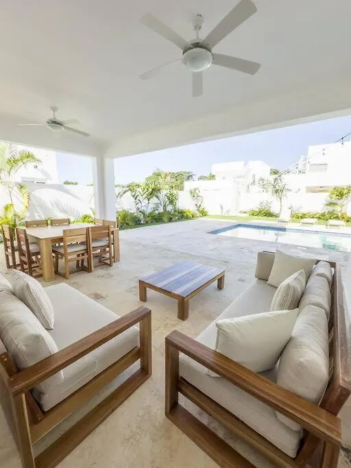 Sosua Ocean Village Villa Near Cabarete Dominican Republic