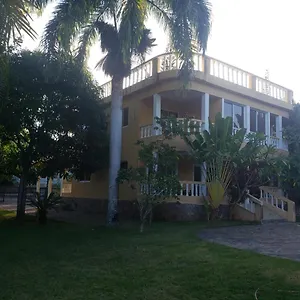 Villa 4 Bedroom Villa, Security, Private Pool, Ocean View, Sosua
