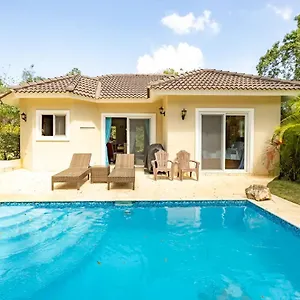 Villa 2 Bed 2 Bath With Jacuzzi, High Speed Wi-fi, Sosua