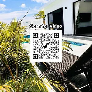 Villa Modern 2 Bedroom At, Sosua