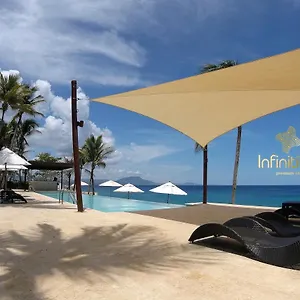 4* Апарт-отель Instyle Residences At Infiniti Blu